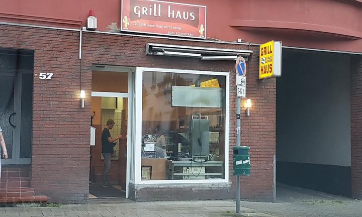 Grill-Haus Athanatos